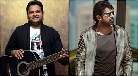 Ghibran replaces Shankar-Ehsaan-Loy in Prabhas' Saaho