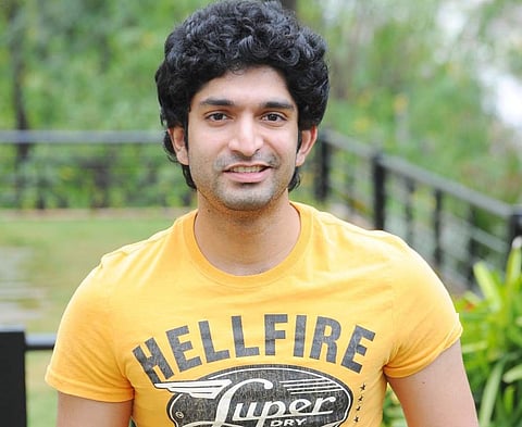 Havish signs a romantic drama