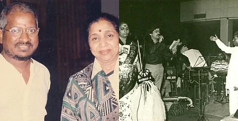 Rewind with Raja: The tale of two singers