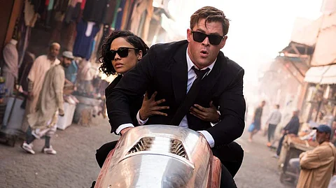 Chris Hemsworth: We might team up with Will Smith and Tommy Lee Jones for a new Men In Black film