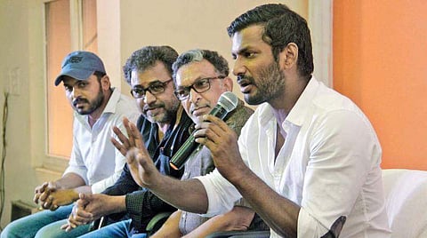 Nadigar Sangam election date announced