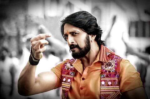 Sudeep Dabangg 3