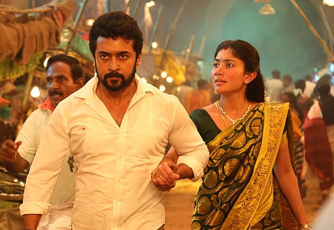 NGK Movie Review: Few memorable moments in an underwhelming Selvaraghavan film