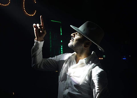 Prabhudheva's iconic song Muqabala recreated for Street Dancer 3D