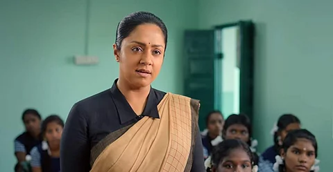 Raatchasi Trailer Breakdown Jyotika Jyothika