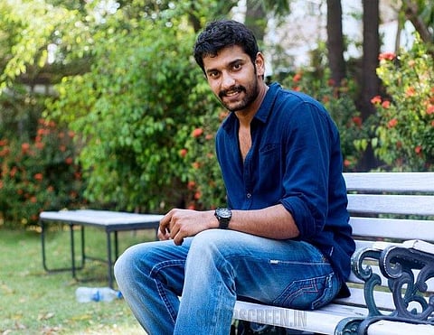 I hope to do a masala film with a good script soon: Arulnithi