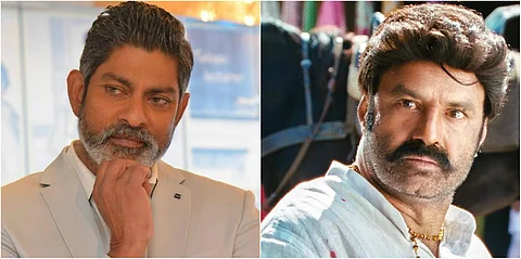 Jagapathi Babu Balakrishna