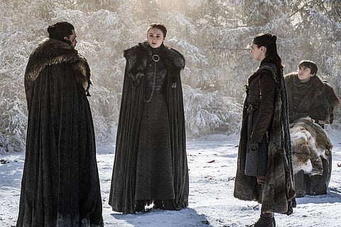 Game of Thrones Season 8 Episode 4 Review