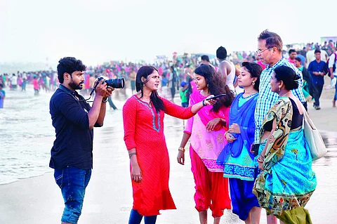 Marina Puratchi finally gets clearance