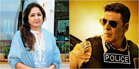 neena gupta akshay kumar sooryavanshi
