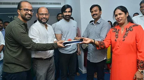 Ravi Teja