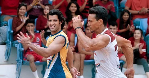 Action is a universal language: Tiger Shroff