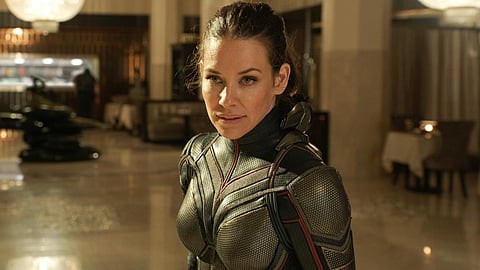 Evangeline Lilly Happy Life