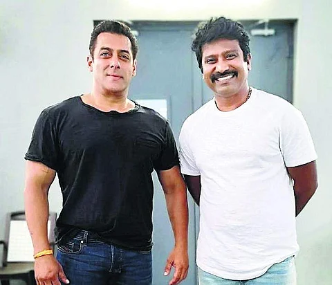 I appreciate Salman Khan’s love for South Indian films: Prem