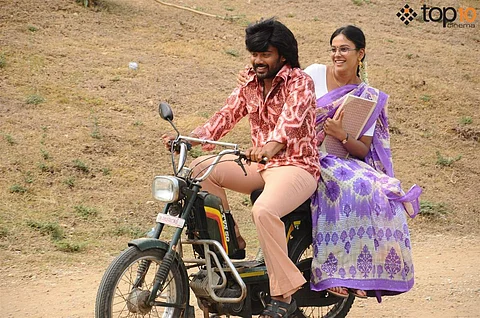 Kadhal Munnetra Kazhagam, love in the eighties