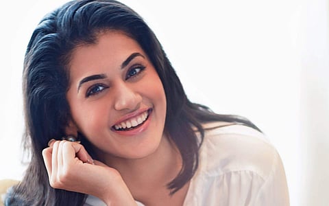 Taapsee joins Jayam Ravi - Ahmed’s film?