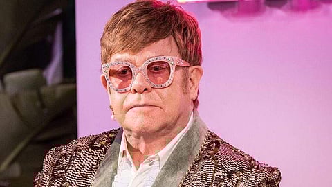 Gay scenes' get censorsed in Rocketman at Russia