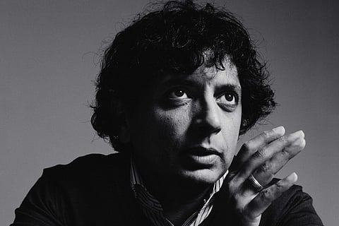 M.Night Shyamalan's has one rule for actors in his film