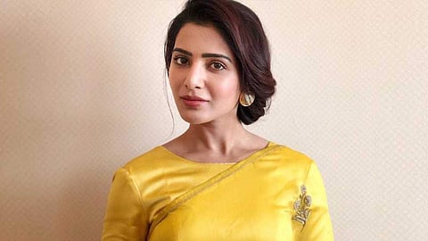 Samantha Akkineni Oh Baby