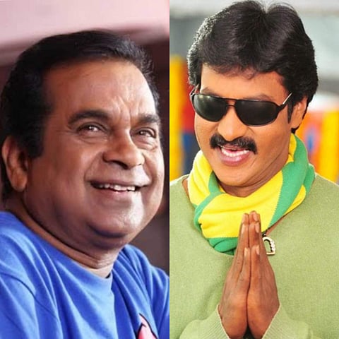 Brahmanandam, Sunil Varma join Sunny Leone-Mandana Karimi's horror comedy Koka Kola