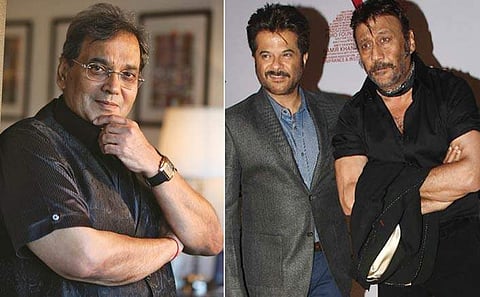 Anil Kapoor Jackie Shroff Ramchand Kishanchand