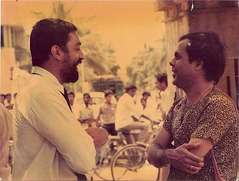 Kamal Haasan Crazy Mohan
