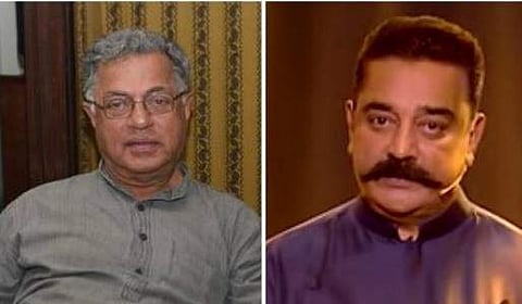 Kamal Haasan Girish Karnad