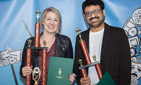 Tovino Thomas' And the Oskar Goes To wins four awards at Alberta Film Festival