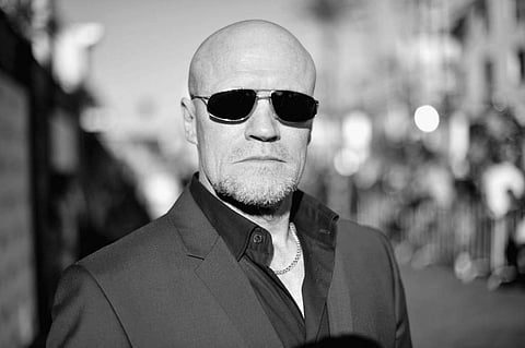 Michael Rooker The Dark Tower