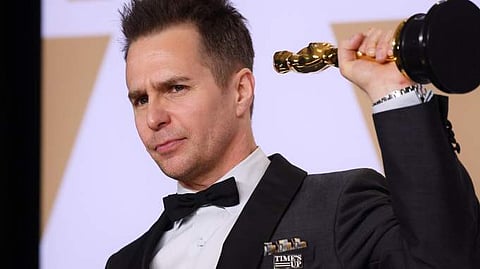 Sam Rockwell Clint Eastwood The Ballad of Richard Jewell