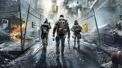 The Division Netflix