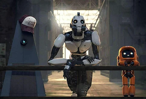 Love, Death and Robots renewed for season 2