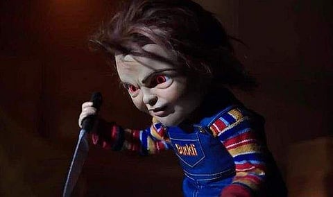 Child's Play Chucky Mark Hamill