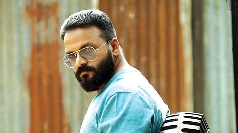 It's a wrap for Jayasurya-Prasobh Vijayan's film