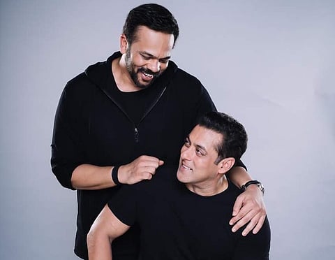Salman Khan Inshallah Rohit Shetty Sooryavanshi