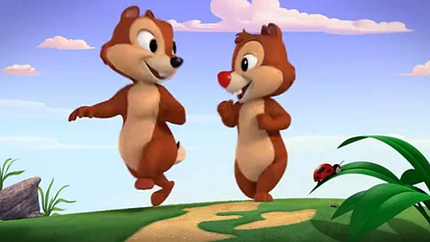 Chip ‘n’ Dale reboot in works at Disney+