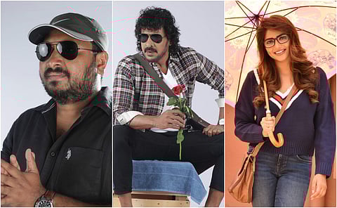 I Love You is about how love actually should be: Upendra