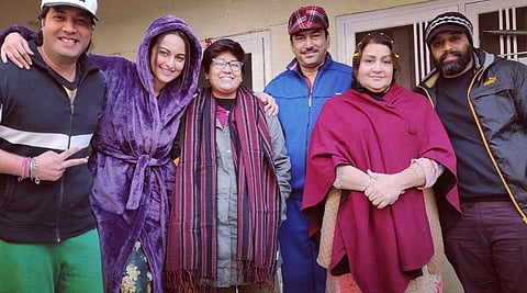 Sonakshi Sinha's next titled Khandaani Shafakhana, film to release on July 26