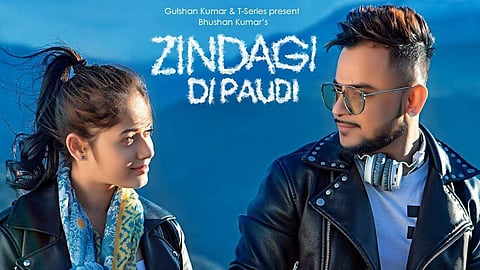 Zindagi Di Paudi is about unconditional love: Milind Gaba