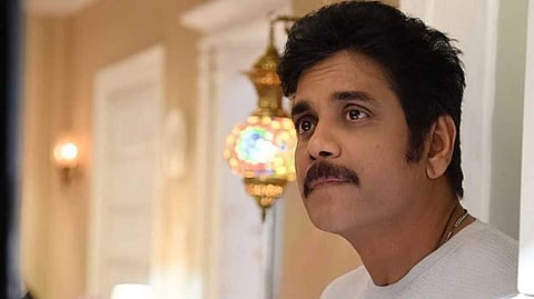 Nagarjuna-Rahul Ravindran's Manmadhudu 2 teaser is here