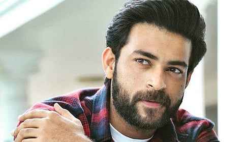 Close shave for actor Varun Tej
