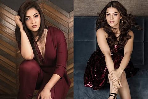Mehreen Pirzada joins the cast of the Dhanush - Sneha film with director Durai Senthilkumar
