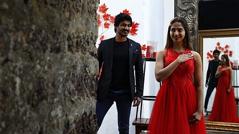 Vikas Pushpagiri's debut Neuron to be a scientific thriller