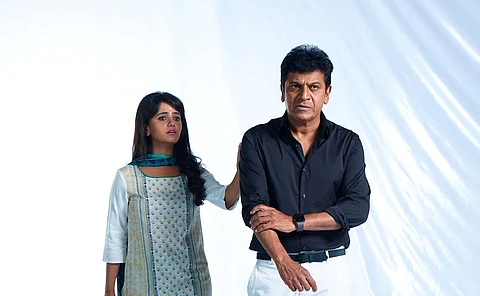 It feels really special to play the sister of Shivanna in Rustum: Mayuri