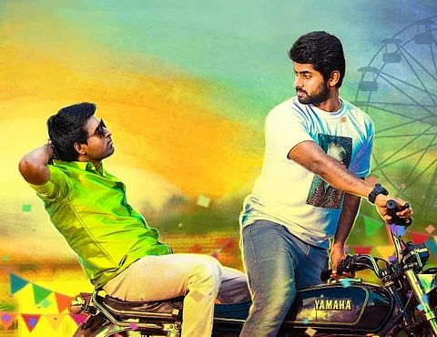 Kathir and Soori join hands for Sarbath