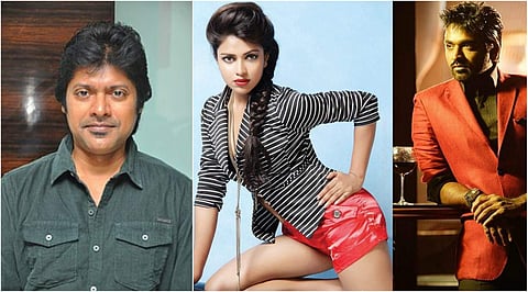 Magizh Thirumeni on board for Vijay Sethupathi's next with Amala Paul