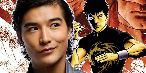 Marvel interested in roping in Aquaman-fame Ludi Lin for Shang-Chi