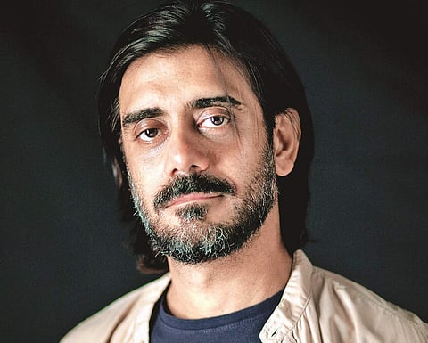 Saurabh Sachdeva Sacred Games 2