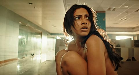 Aadai Teaser: Amala Paul looks promising in this shocking one-and-a-half-minute teaser