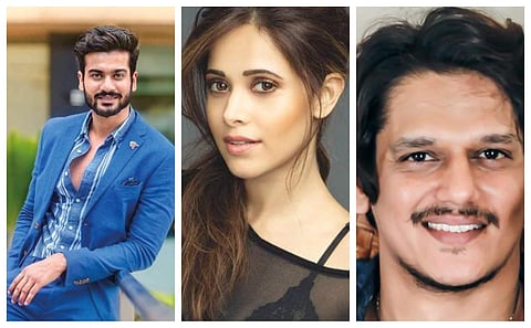 Sunny Kaushal, Nushrat Bharucha and Vijay Varma to star in Hurdang